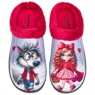 Zapatillas Plumaflex de Casa para Mujer Chica Capa 12213