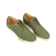 Zapato Cordón Piel Nobuck Hombre Casual Innova Shoes 883 REALSTEP 015