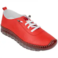 Zapatos de Piel Cómodos Para Mujer y plantilla extraíble - 48 Horas 511601