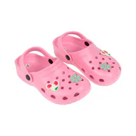 Zueco de Goma para Niños Azul y Rosa Air-SQ 6-5001A/RS