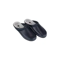 Zuecos Enfermera en Piel - 500