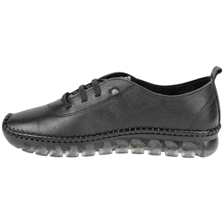 Zapatos de Piel Cómodos Para Mujer y plantilla extraíble - 48 Horas 511601
