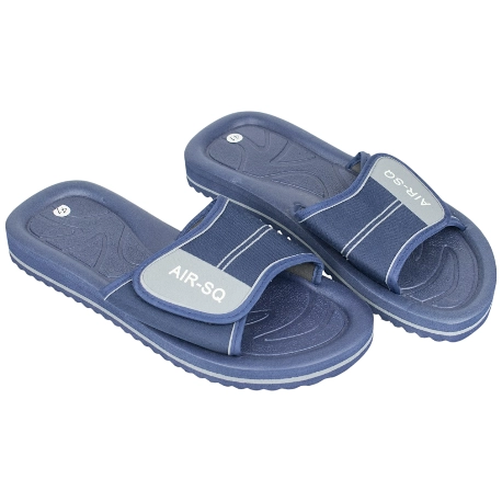 Chancla de Goma con Velcro para Piscina Air-SQ 6-8517