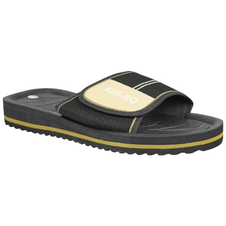 Chancla de Goma con Velcro para Piscina Air-SQ 6-8517