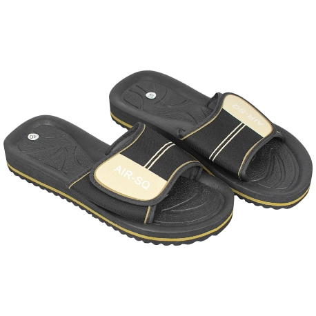 Chancla de Goma con Velcro para Piscina Air-SQ 6-8517