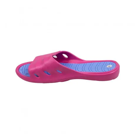 Chanclas de Goma Mujer Bicolor Air-SQ 6-21