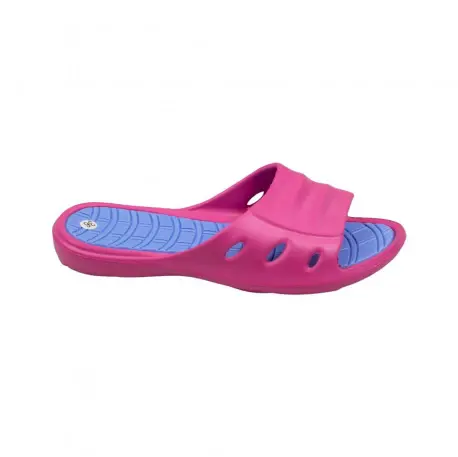 Chanclas de Goma Mujer Bicolor Air-SQ 6-21