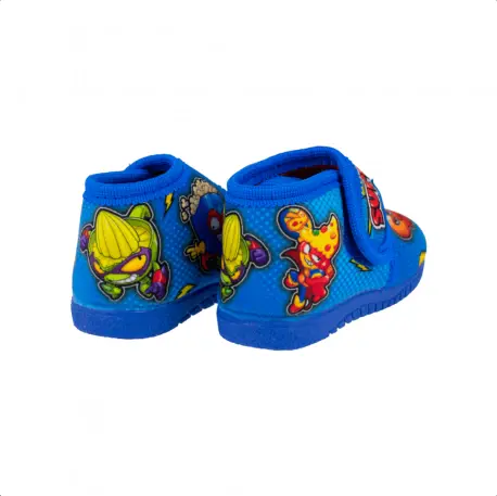 Zapatilla Abotinada Super Héroes Alcalde 15005