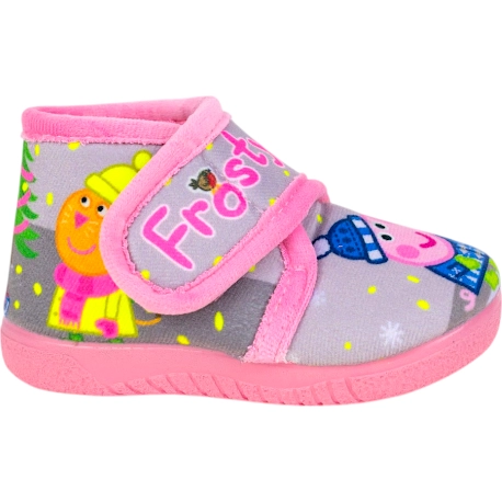 Zapatillas Bota Invierno Cerdita Alcalde 17021