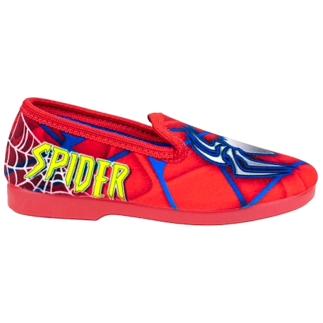 Zapatillas Cerrada Niños Superhéroes Alcalde 16000