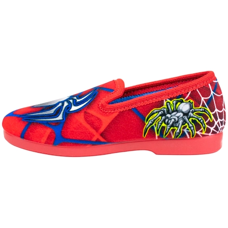 Zapatillas Cerrada Niños Superhéroes Alcalde 16000