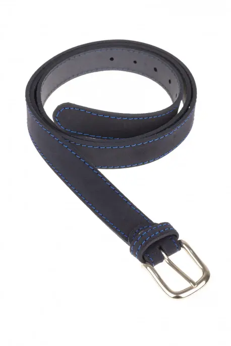 Cinturón Unisex de Serraje Altillos de Marroquinería 700