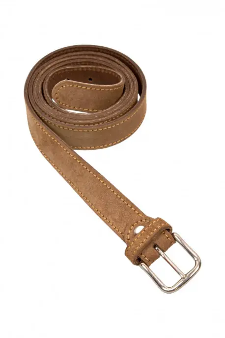 Cinturón Unisex de Serraje Altillos de Marroquinería 700