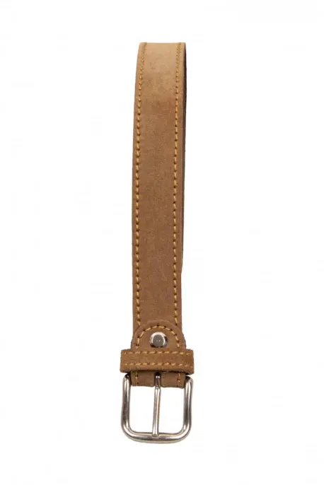Cinturón Unisex de Serraje Altillos de Marroquinería 700