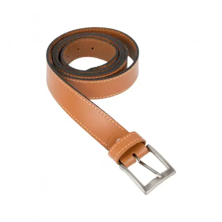 Cinturón básico piel 706