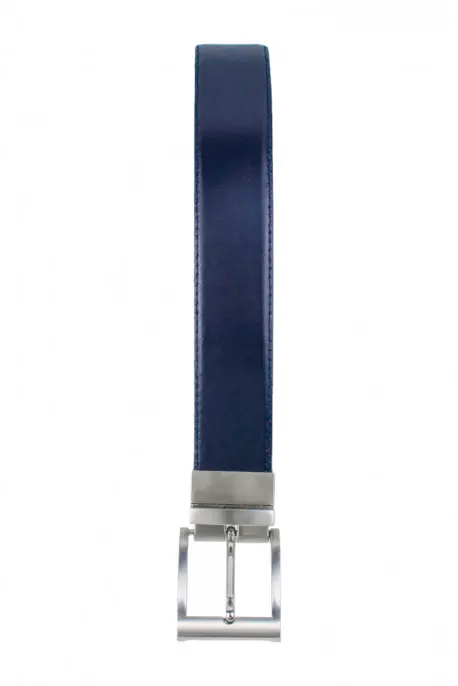 Cinturon Hombre Piel Reversible 947 y 898