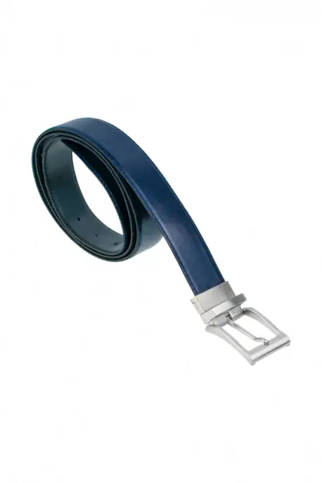 Cinturon Hombre Piel Reversible 947 y 898