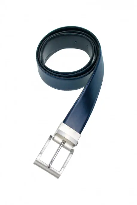 Cinturon Hombre Piel Reversible 947 y 898