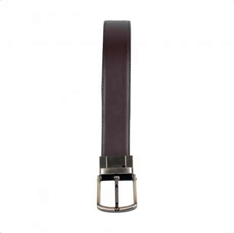 Cinturon Hombre Piel Reversible 947 y 898