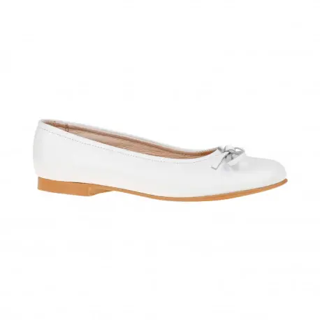 Bailarina Angelitos Niña Comunión Piel 1510 Talla 33
