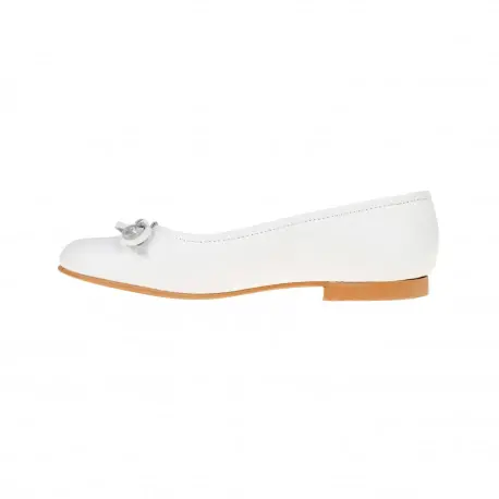 Bailarina Angelitos Niña Comunión Piel 1510 Talla 33