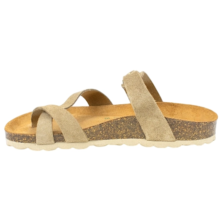 Sandalias de dedo Mujer en Piel - Autenti 3572