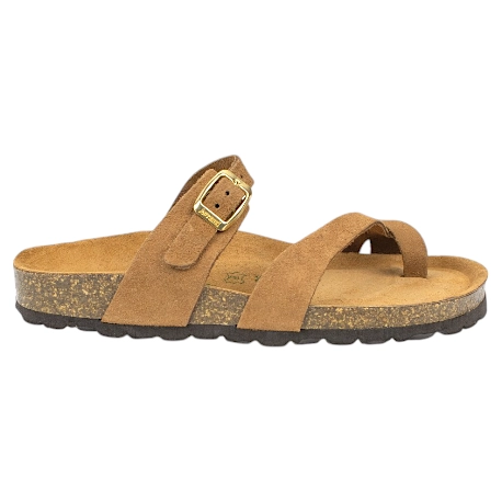 Sandalias de dedo Mujer en Piel - Autenti 3572