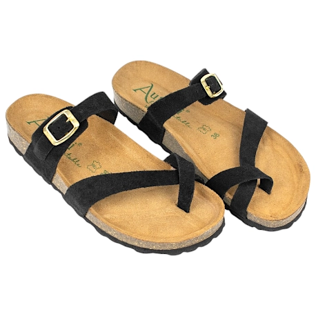 Sandalias de dedo Mujer en Piel - Autenti 3572