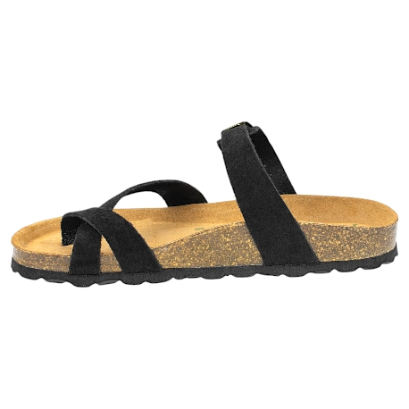 Sandalias de dedo Mujer en Piel - Autenti 3572