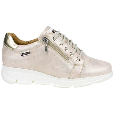 Zapatos ancho especial mujer modernos piel Baerchi 38601