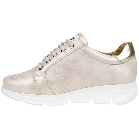 Zapatos ancho especial mujer modernos piel Baerchi 38601