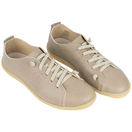 Zapatos de Hombre Cómodos y Flexibles en Piel - Baerchi 5270S