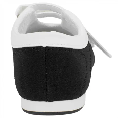 Bailarina Sport Velcro Plana Ideal Shoes 9182
