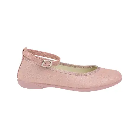 Bailarina Niña Brillo Lame Azul Dorado y Rosa Pulsera Tobillo Condiz 950