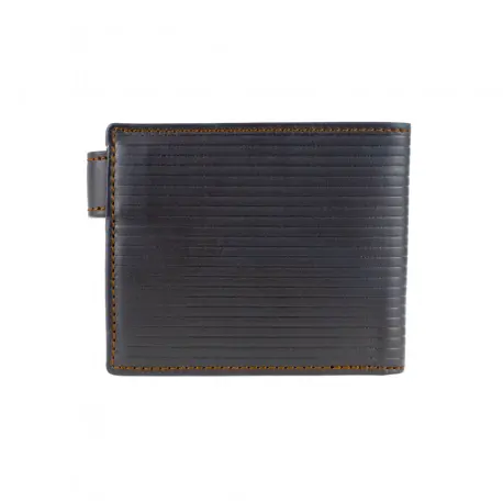 Billetero Hombre en Piel Guateado Blesrok 258