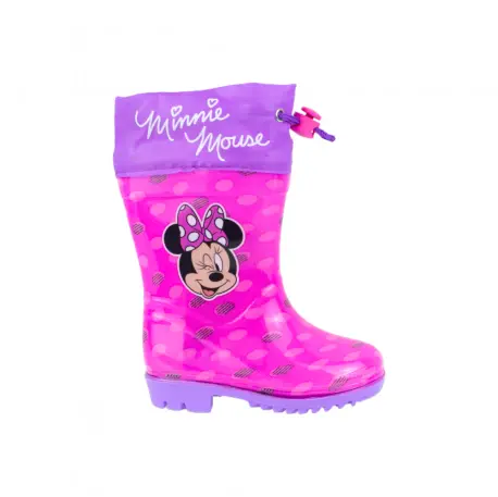 Bota katiuska de Agua, Minnie Mouse, WD13898