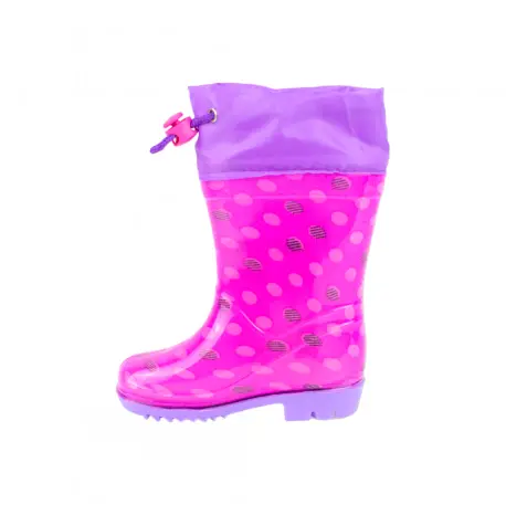 Bota katiuska de Agua, Minnie Mouse, WD13898