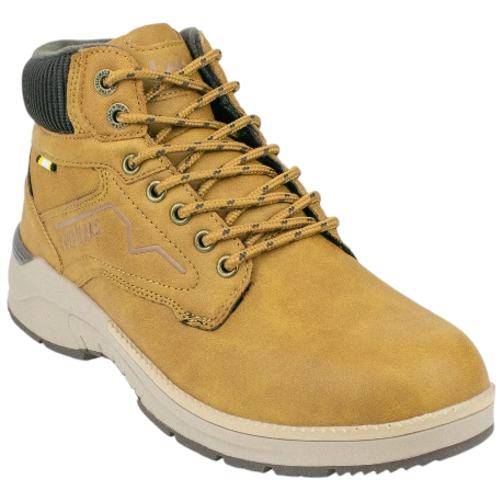 Bota Hombre Casual Cordones Lois 64515