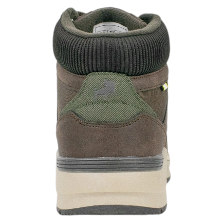 Bota Hombre Casual Cordones Lois 64515