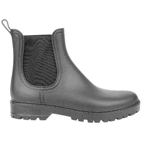 Botín de Agua Goma Plano Ideal Shoes 2781