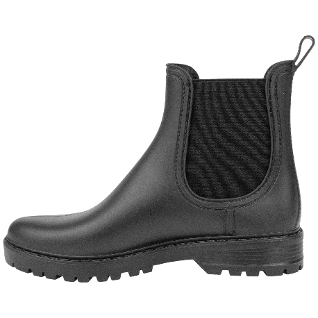 Botín de Agua Goma Plano Ideal Shoes 2781