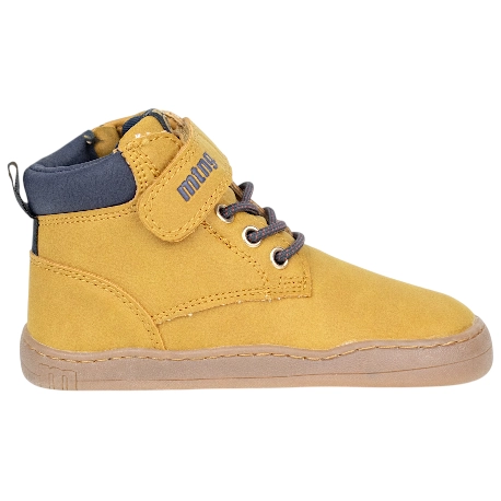 Botín Barefoot niños Cremallera y Elásticos Mustang free 49315