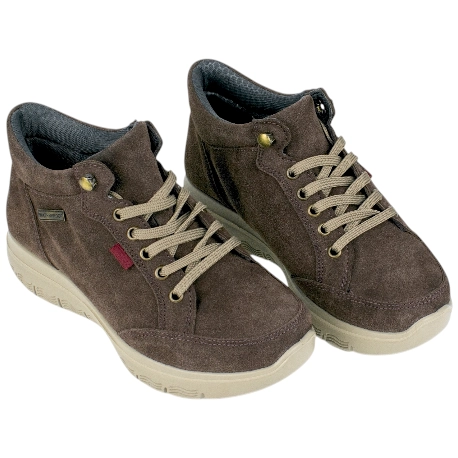 Botín Membrana Impermeable Cordones Laura Azaña LA26608SU-W