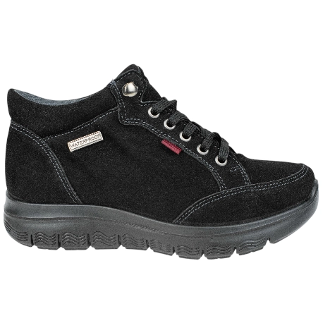 Botín Membrana Impermeable Cordones Laura Azaña LA26608SU-W