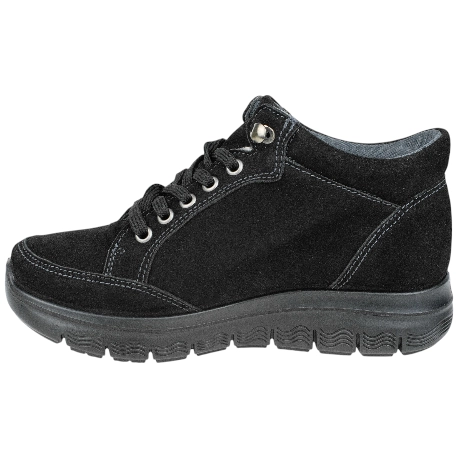 Botín Membrana Impermeable Cordones Laura Azaña LA26608SU-W