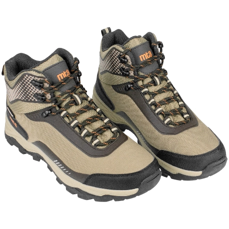 Botas de Trekking Impermeables para Hombre urbano - mt8 29947 ALEC