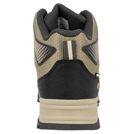 Botas de Trekking Impermeables para Hombre urbano - mt8 29947 ALEC