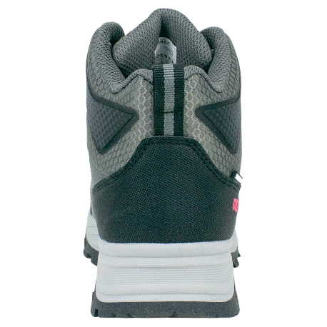 Botín Waterproof Mujer Resistente al Agua Gris Plano mt8 29922 FRANKIE