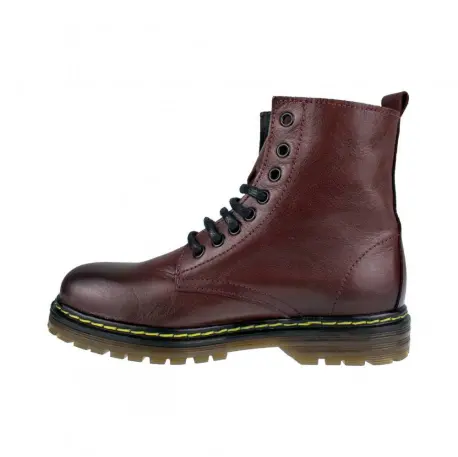 Botas Militares de Piel - Bran´s 122/22