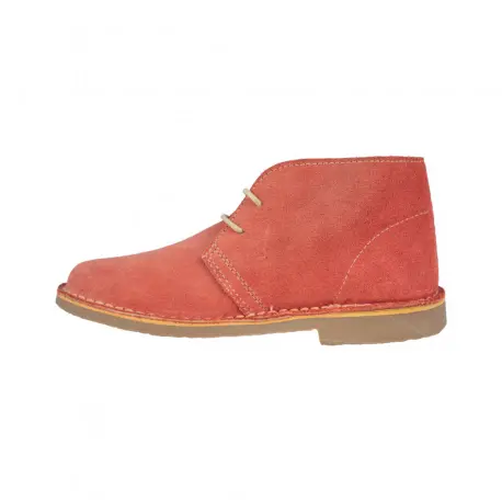 Botines Safari Hombre Mujer Serraje Brans 220
